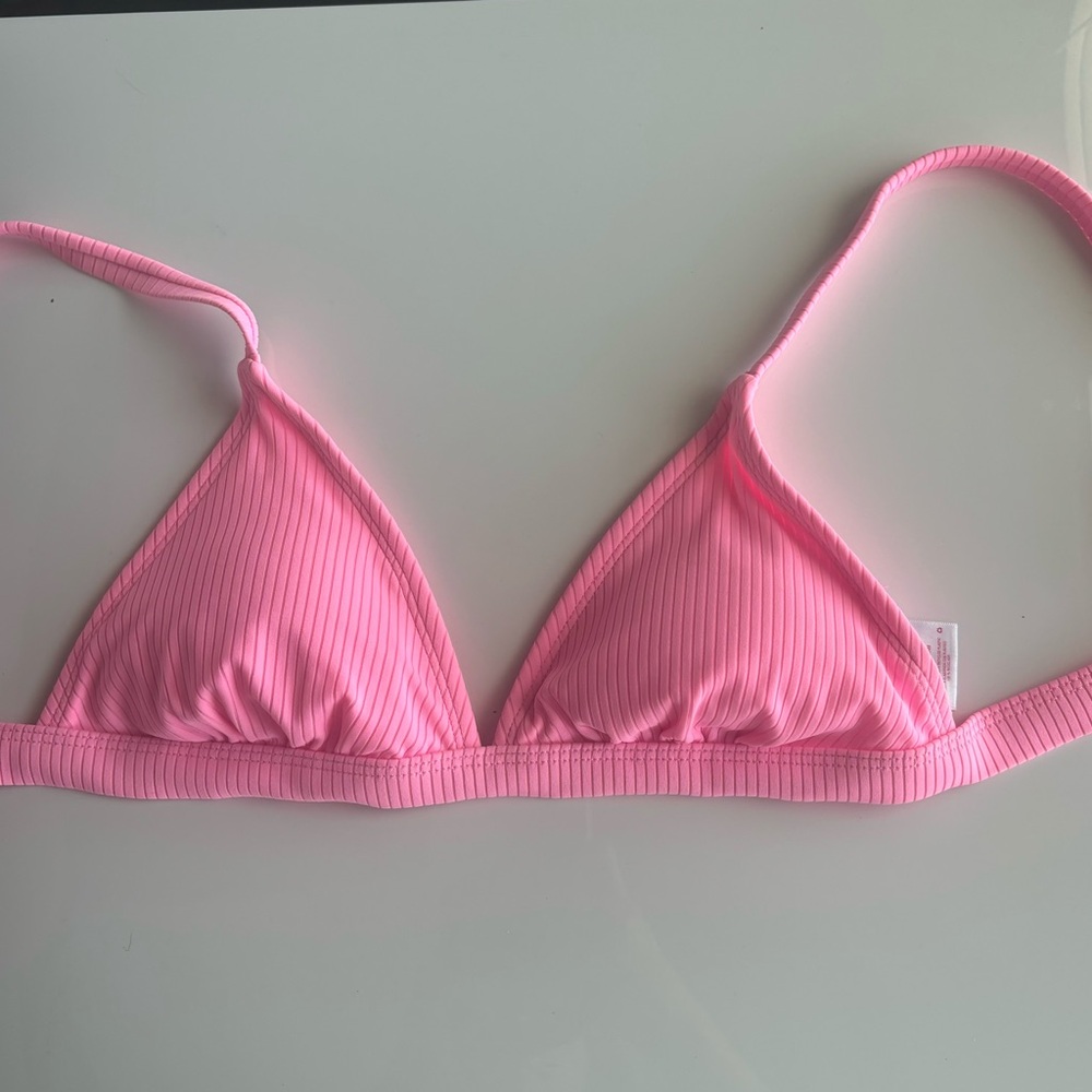 Pink Xhilaration Bikini Top